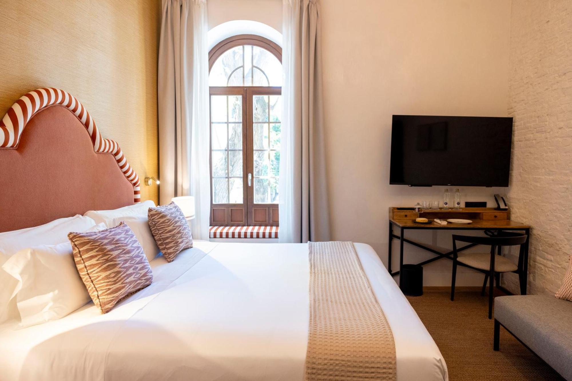 סביליה Cavalta Boutique Hotel - Small Luxury Hotels מראה חיצוני תמונה